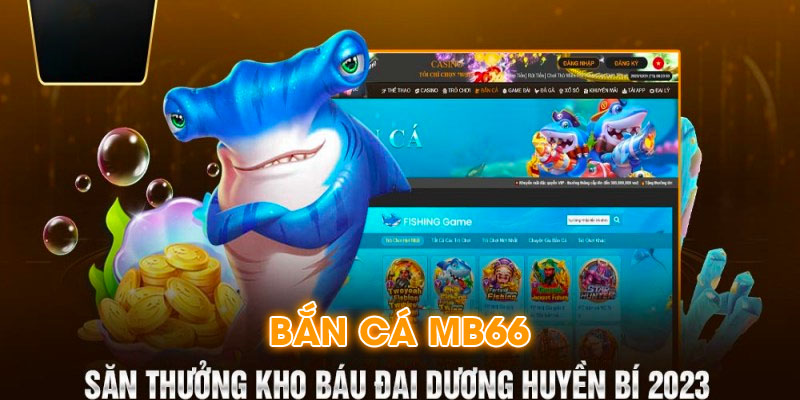 Bắn cá MB66